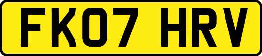 FK07HRV