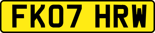 FK07HRW