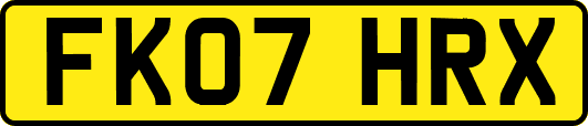 FK07HRX