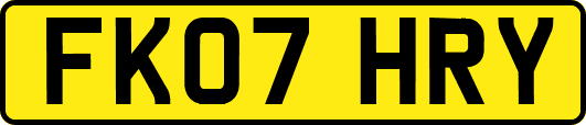 FK07HRY