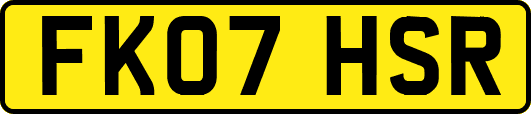 FK07HSR