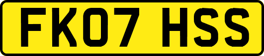 FK07HSS
