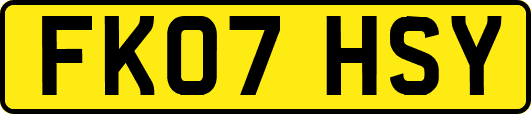 FK07HSY