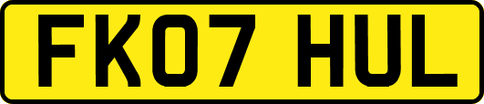FK07HUL