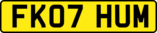 FK07HUM