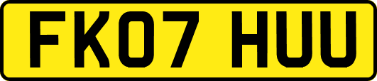 FK07HUU