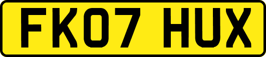 FK07HUX