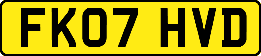 FK07HVD