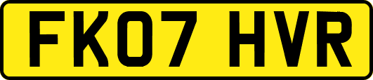 FK07HVR