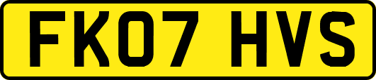 FK07HVS