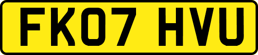 FK07HVU
