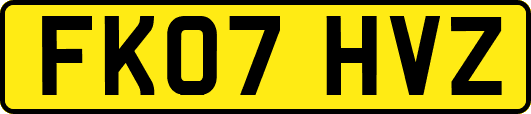 FK07HVZ