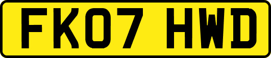 FK07HWD
