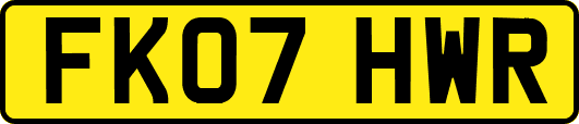 FK07HWR