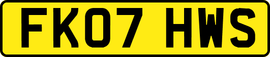 FK07HWS