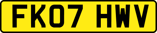 FK07HWV