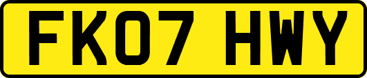 FK07HWY