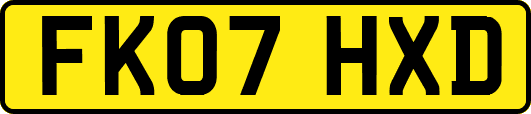 FK07HXD
