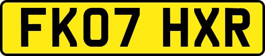 FK07HXR