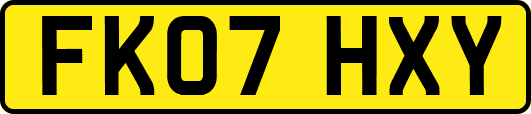 FK07HXY