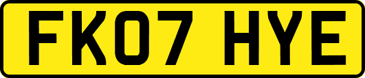 FK07HYE