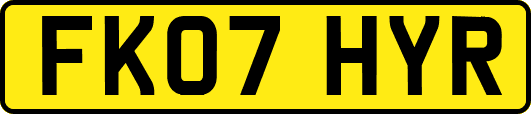 FK07HYR