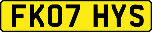 FK07HYS