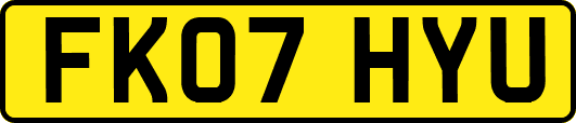 FK07HYU