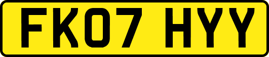 FK07HYY