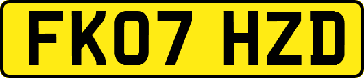 FK07HZD