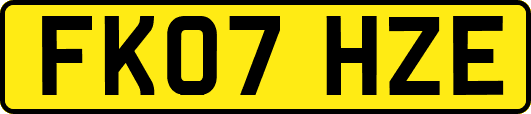 FK07HZE