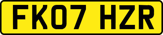 FK07HZR