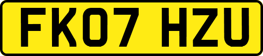 FK07HZU