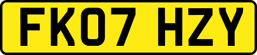 FK07HZY