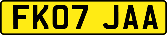 FK07JAA
