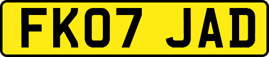 FK07JAD