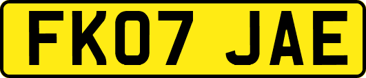 FK07JAE