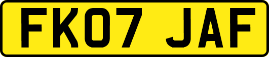 FK07JAF