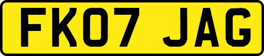 FK07JAG