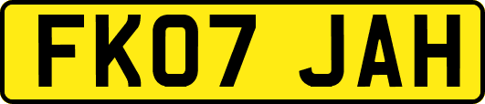 FK07JAH