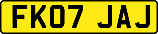 FK07JAJ