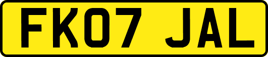 FK07JAL
