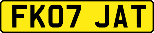 FK07JAT