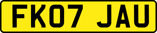 FK07JAU