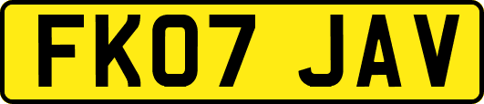 FK07JAV