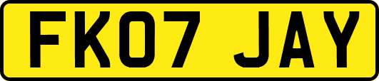 FK07JAY