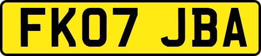 FK07JBA