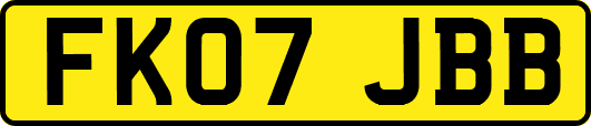 FK07JBB