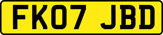 FK07JBD