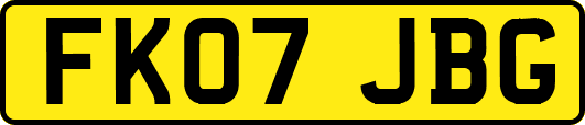 FK07JBG